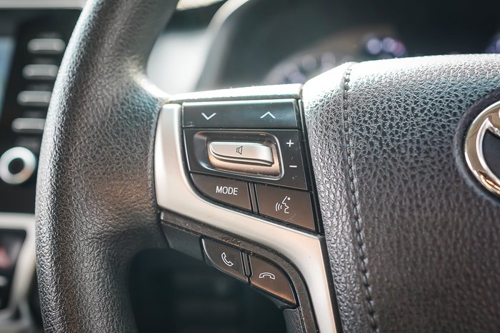 2021 Toyota PRADO GX