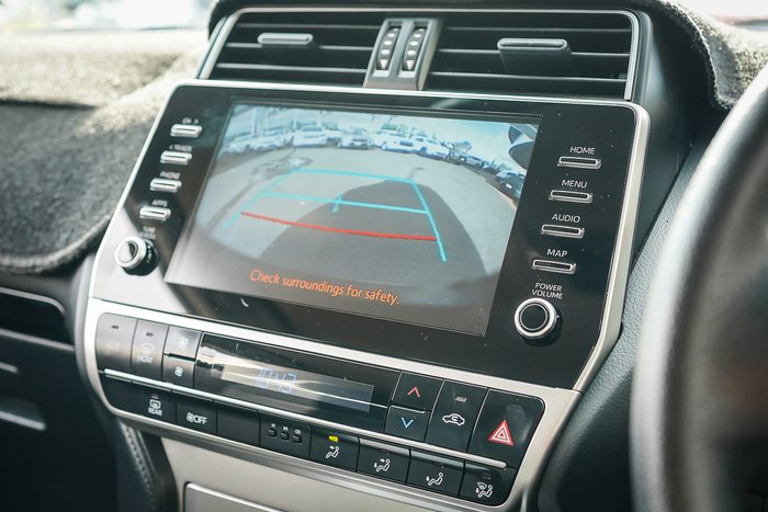 2021 Toyota PRADO GX