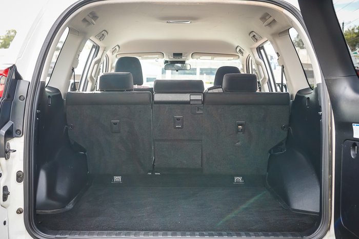 2021 Toyota PRADO GX