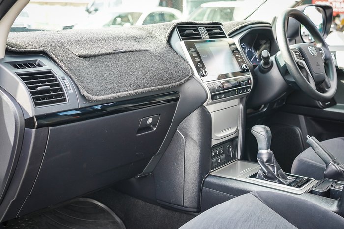 2021 Toyota PRADO GX