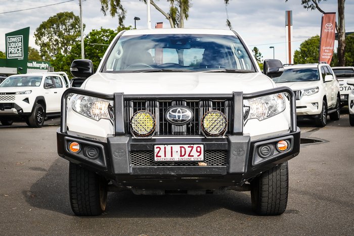 2021 Toyota PRADO GX