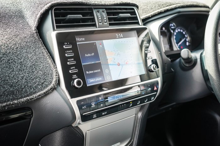 2021 Toyota PRADO GX