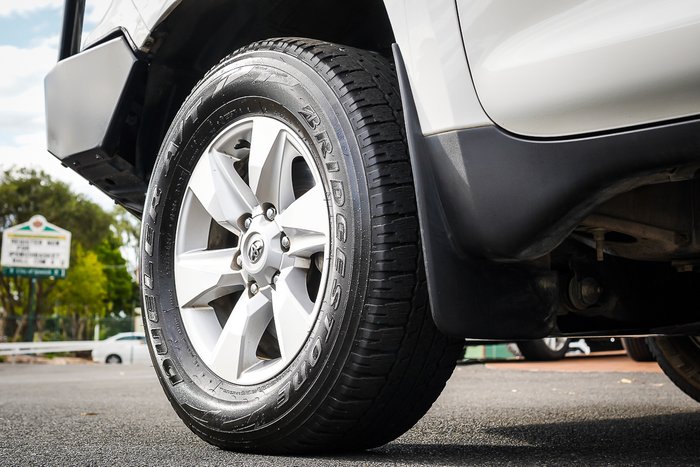 2021 Toyota PRADO GX