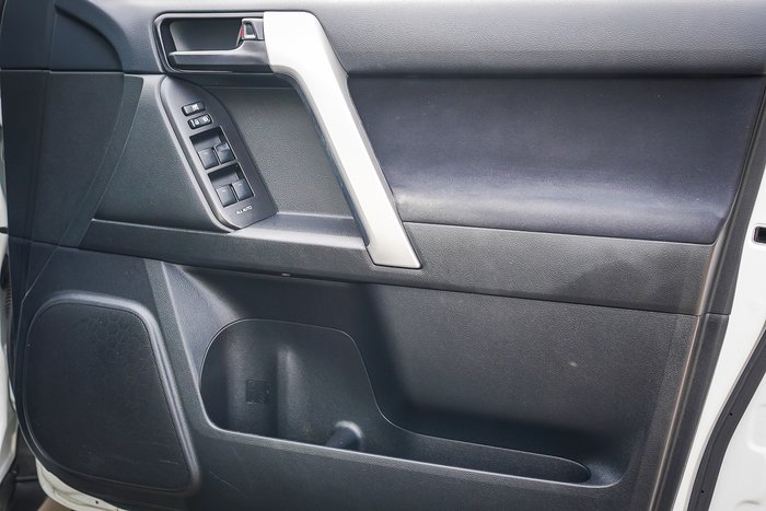 2021 Toyota PRADO GX