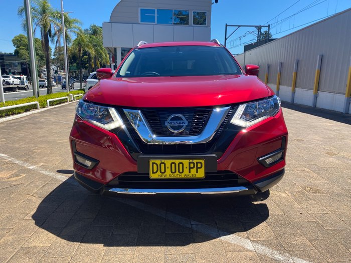 2020 Nissan X-TRAIL ST-L