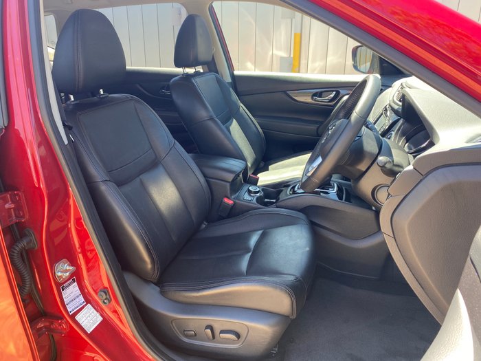 2020 Nissan X-TRAIL ST-L