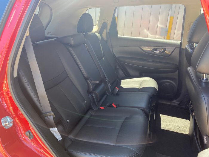 2020 Nissan X-TRAIL ST-L