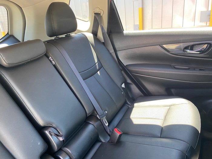 2020 Nissan X-TRAIL ST-L