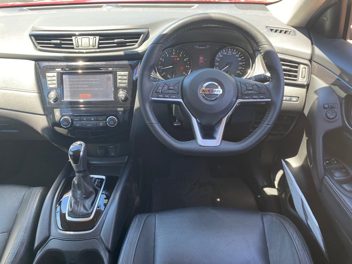 2020 Nissan X-TRAIL ST-L