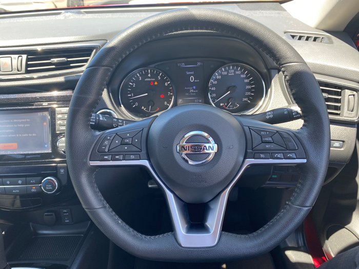 2020 Nissan X-TRAIL ST-L