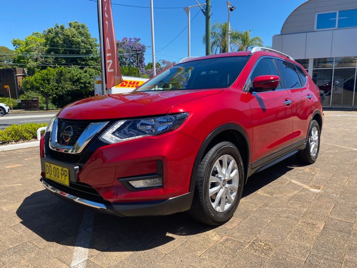 2020 Nissan X-TRAIL ST-L