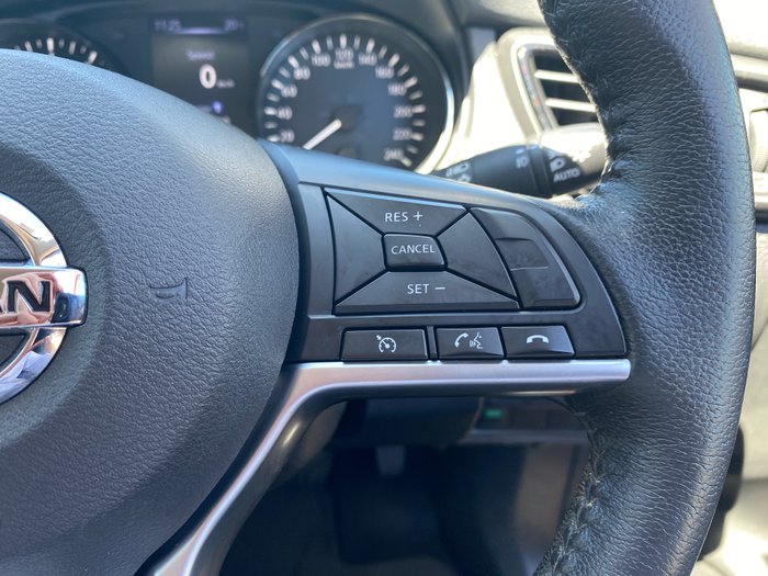 2020 Nissan X-TRAIL ST-L