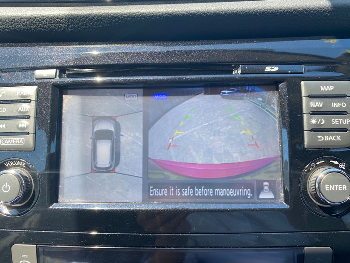 2020 Nissan X-TRAIL ST-L