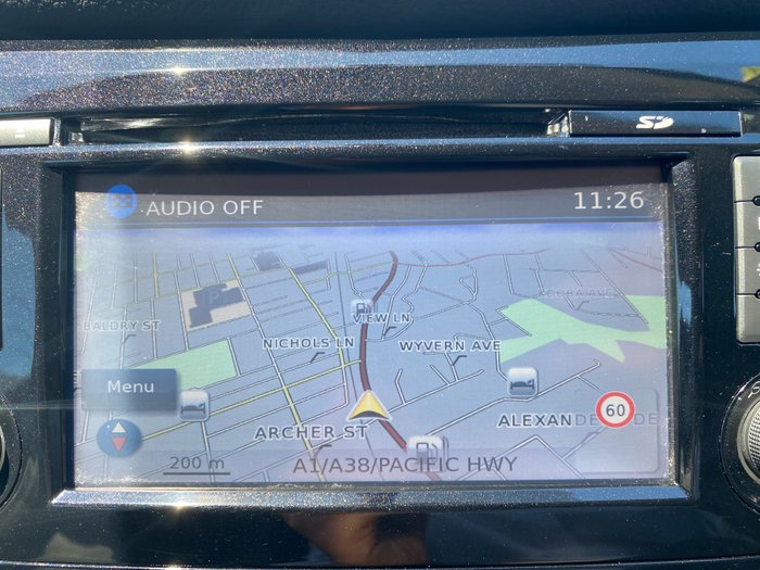 2020 Nissan X-TRAIL ST-L