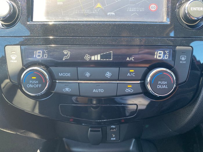 2020 Nissan X-TRAIL ST-L