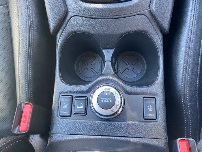 2020 Nissan X-TRAIL ST-L