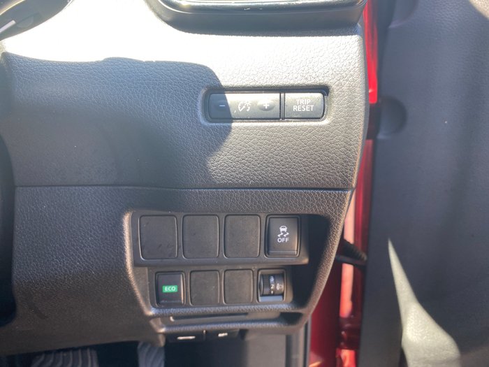 2020 Nissan X-TRAIL ST-L