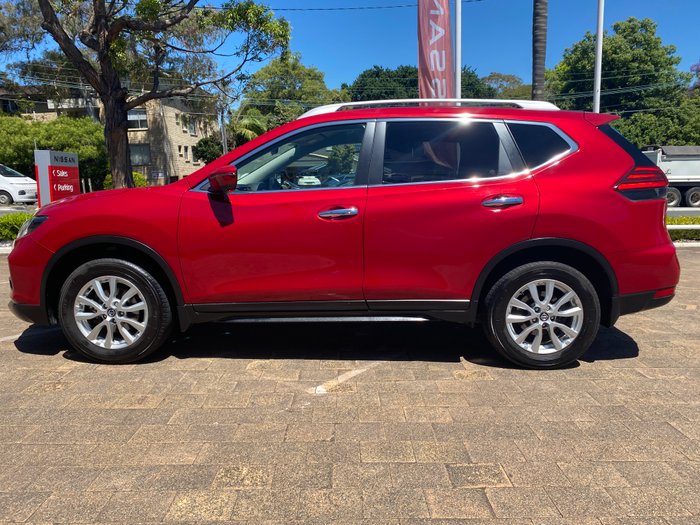 2020 Nissan X-TRAIL ST-L