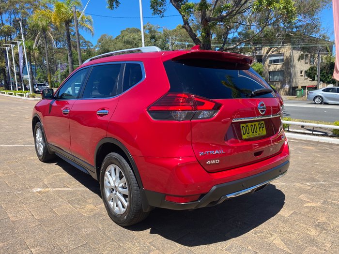2020 Nissan X-TRAIL ST-L