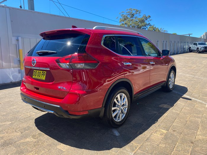 2020 Nissan X-TRAIL ST-L