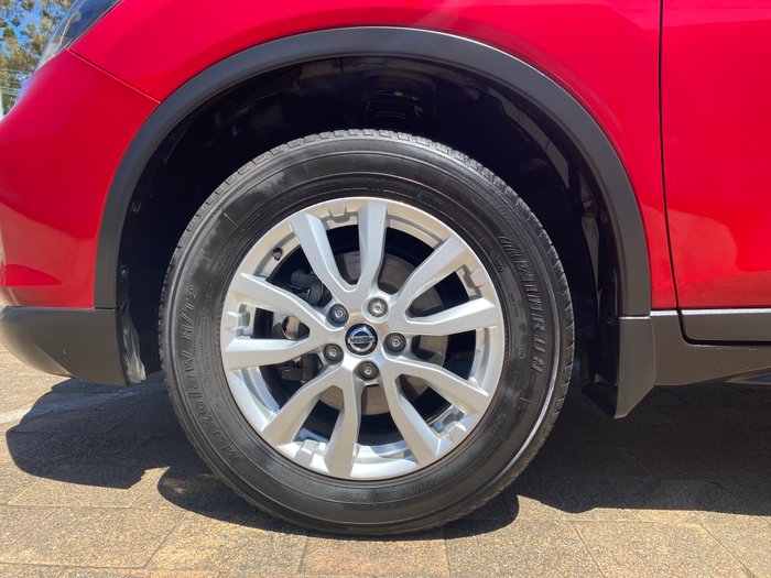 2020 Nissan X-TRAIL ST-L