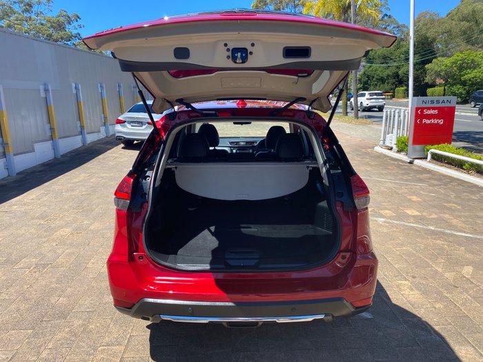 2020 Nissan X-TRAIL ST-L