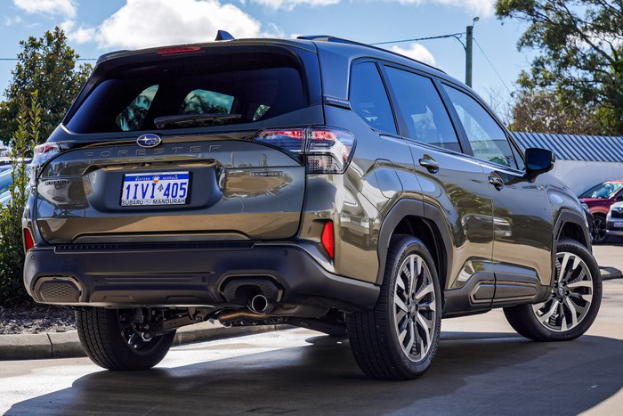 2025 Subaru Forester Hybrid Touring