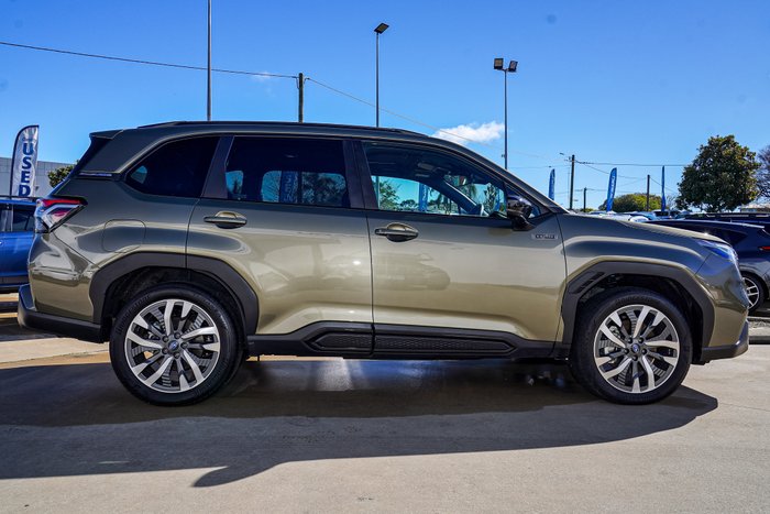 2025 Subaru Forester Hybrid Touring