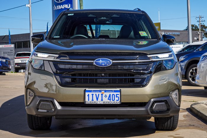 2025 Subaru Forester Hybrid Touring