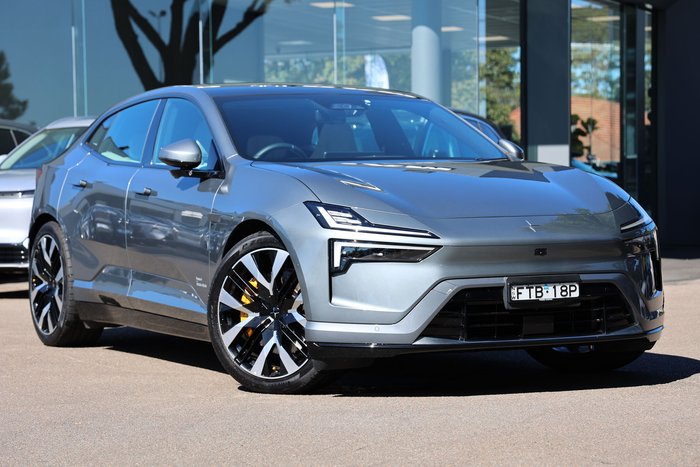 2025 Polestar 4