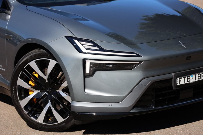 2025 Polestar 4 Long range Dual motor