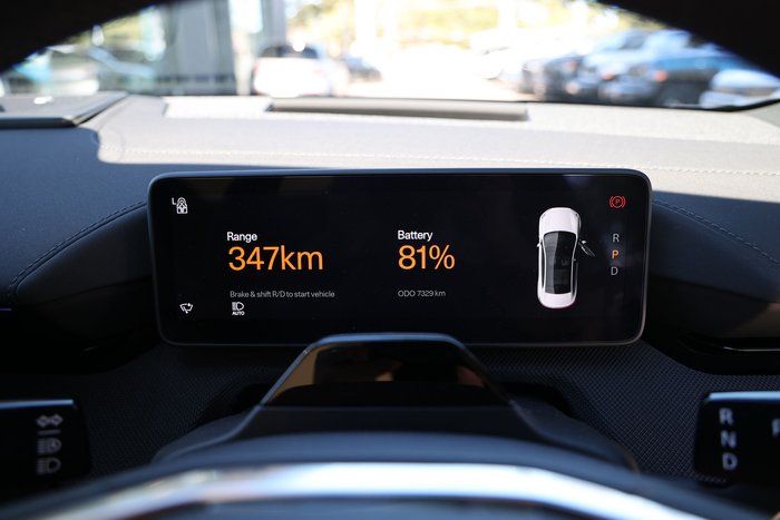 2025 Polestar 4 Long range Dual motor