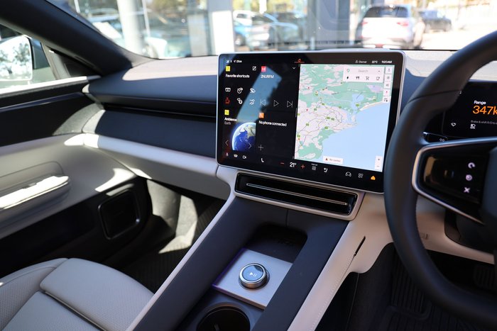 2025 Polestar 4 Long range Dual motor