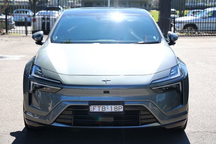 2025 Polestar 4 Long range Dual motor
