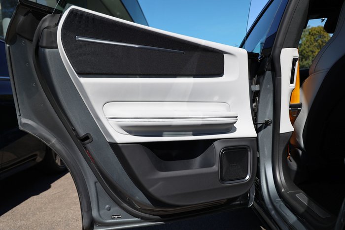 2025 Polestar 4 Long range Dual motor