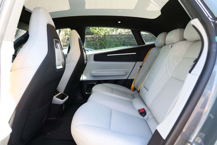 2025 Polestar 4 Long range Dual motor