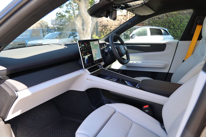 2025 Polestar 4 Long range Dual motor