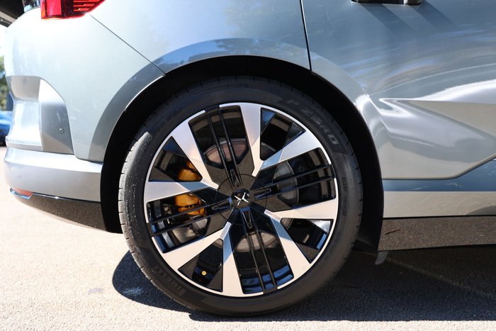 2025 Polestar 4 Long range Dual motor