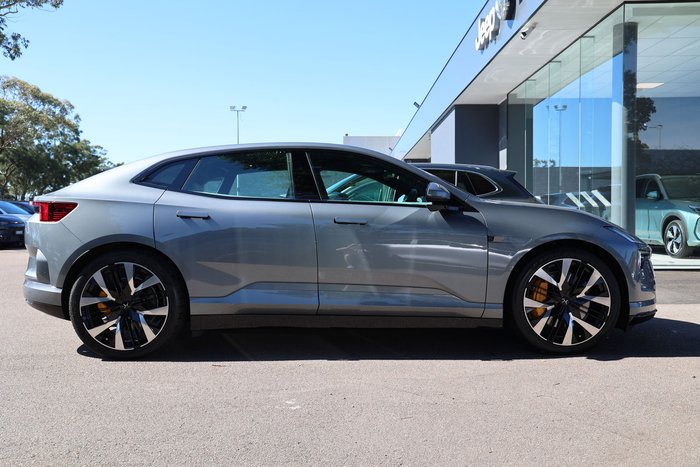 2025 Polestar 4 Long range Dual motor