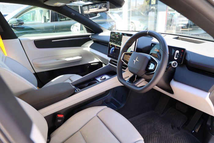 2025 Polestar 4 Long range Dual motor