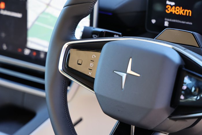 2025 Polestar 4 Long range Dual motor