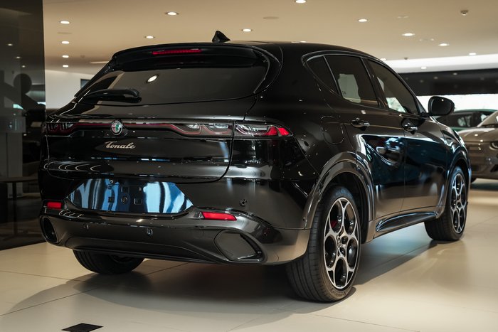 2023 Alfa Romeo Tonale Veloce