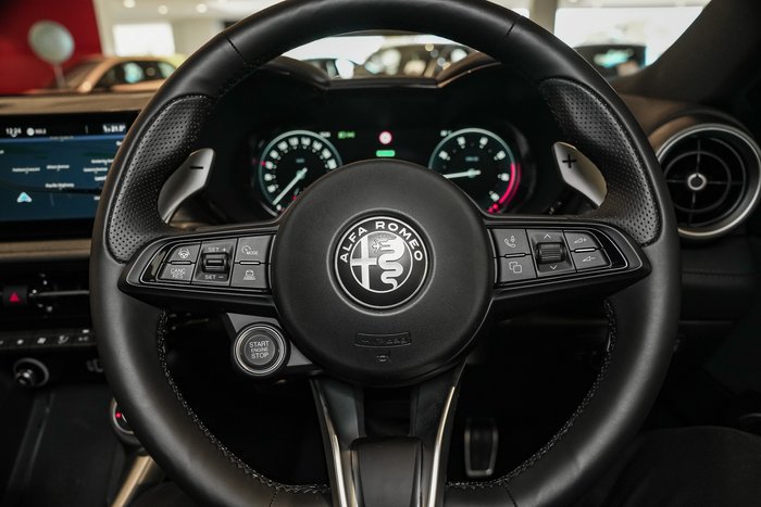 2023 Alfa Romeo Tonale Veloce