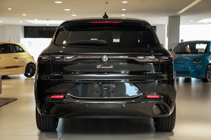 2023 Alfa Romeo Tonale Veloce