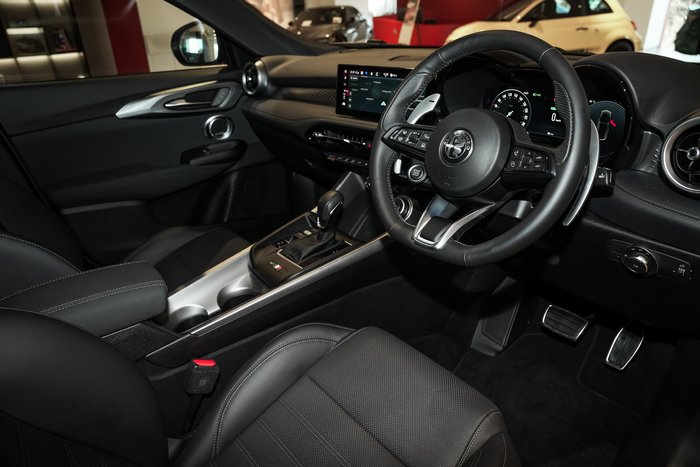 2023 Alfa Romeo Tonale Veloce