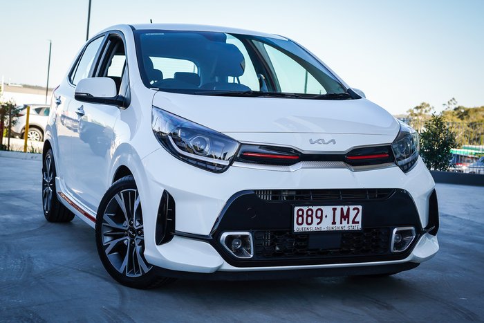 2023 KIA PICANTO GT (TURBO) (PE)