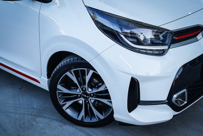 2023 KIA PICANTO GT (TURBO) (PE)