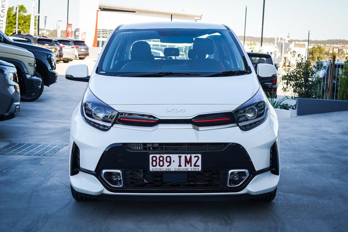 2023 KIA PICANTO GT (TURBO) (PE)