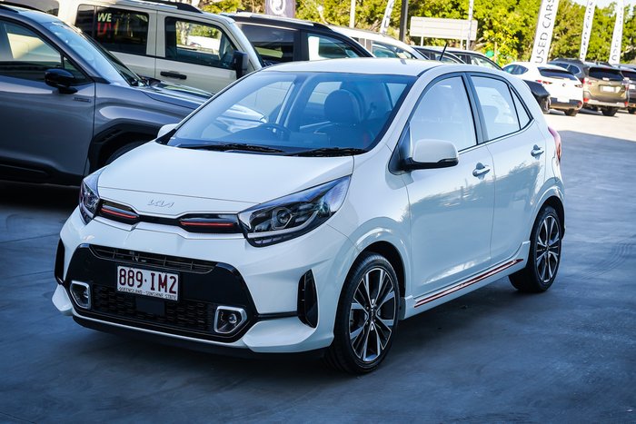 2023 KIA PICANTO GT (TURBO) (PE)