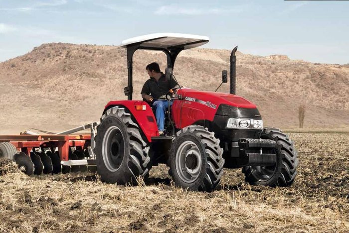 CASE IH JXM 90 ROPS